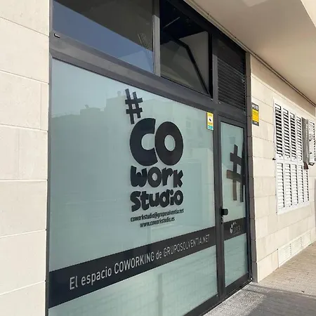 Coworking Studio Playa * Las Palmas