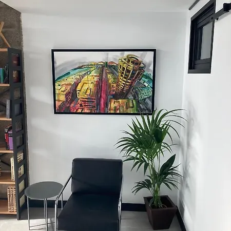 Coworking Studio Playa * Las Palmas