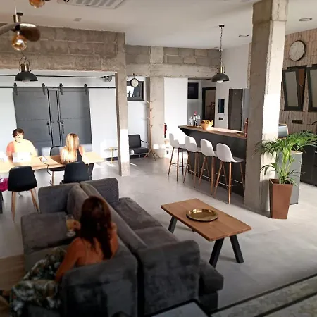 Hostel Coworking Studio Playa Las Palmas
