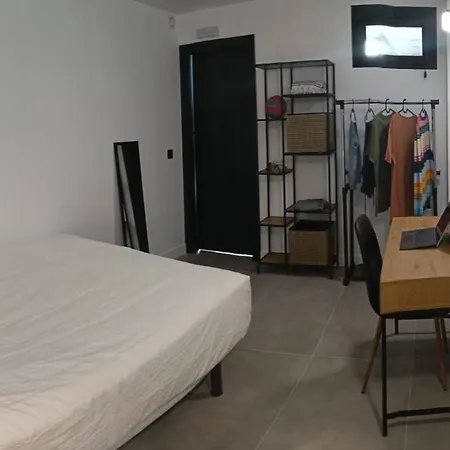 Hostel Coworking Studio Playa Las Palmas