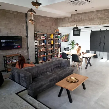 Hostel Coworking Studio Playa Las Palmas